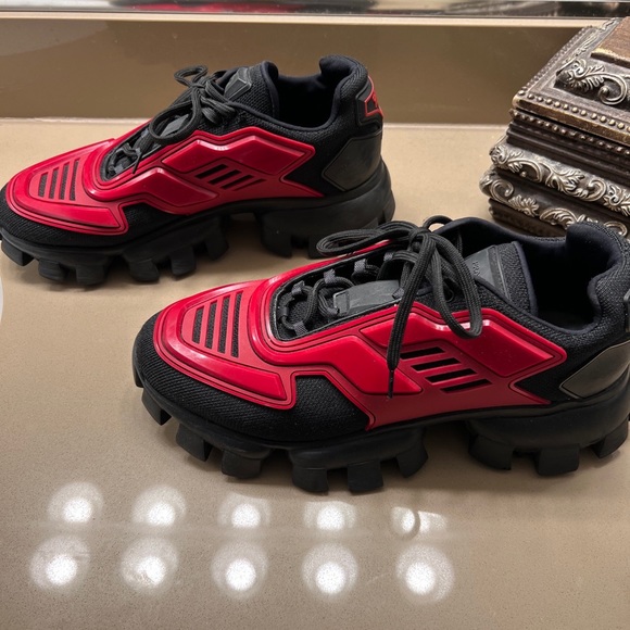 Prada cloudbust thunder sneaker - Picture 5 of 8